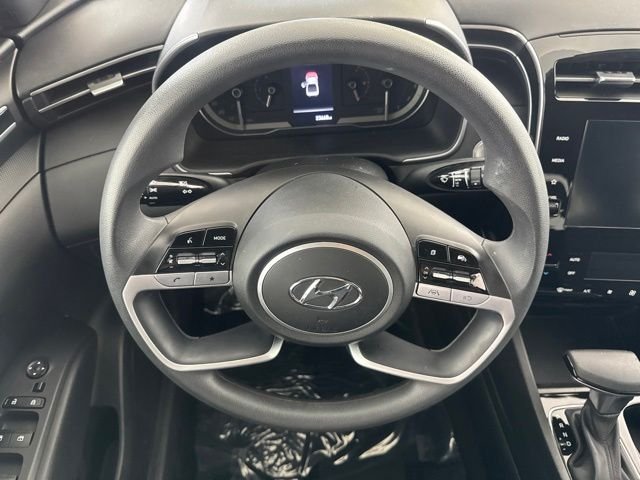 Certified Used 2024 Blue Hyundai SEL image 24