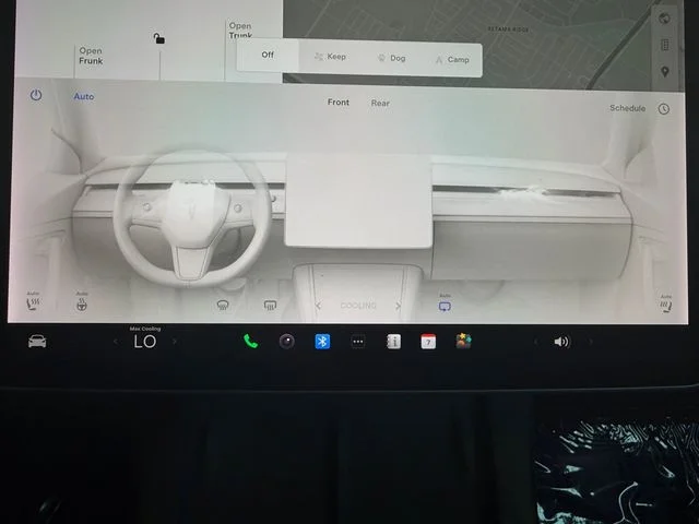 Used 2021 Blue Tesla Long Range image 4