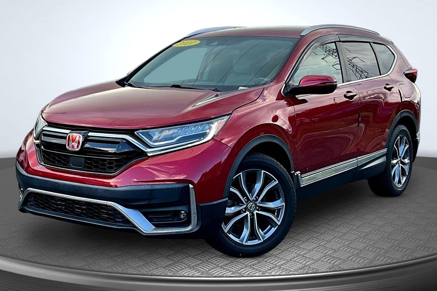 2021 Honda CR-V
