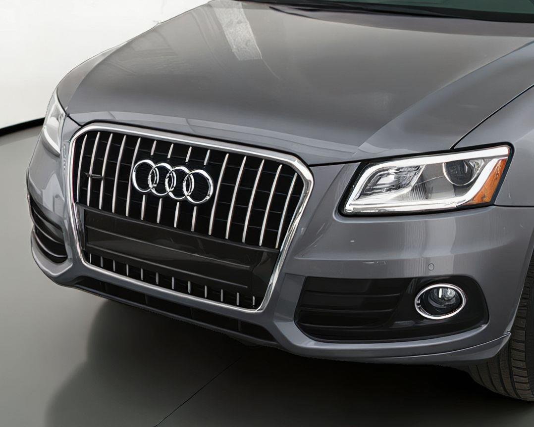 2016 Audi Q5 Premium Plus photo 4