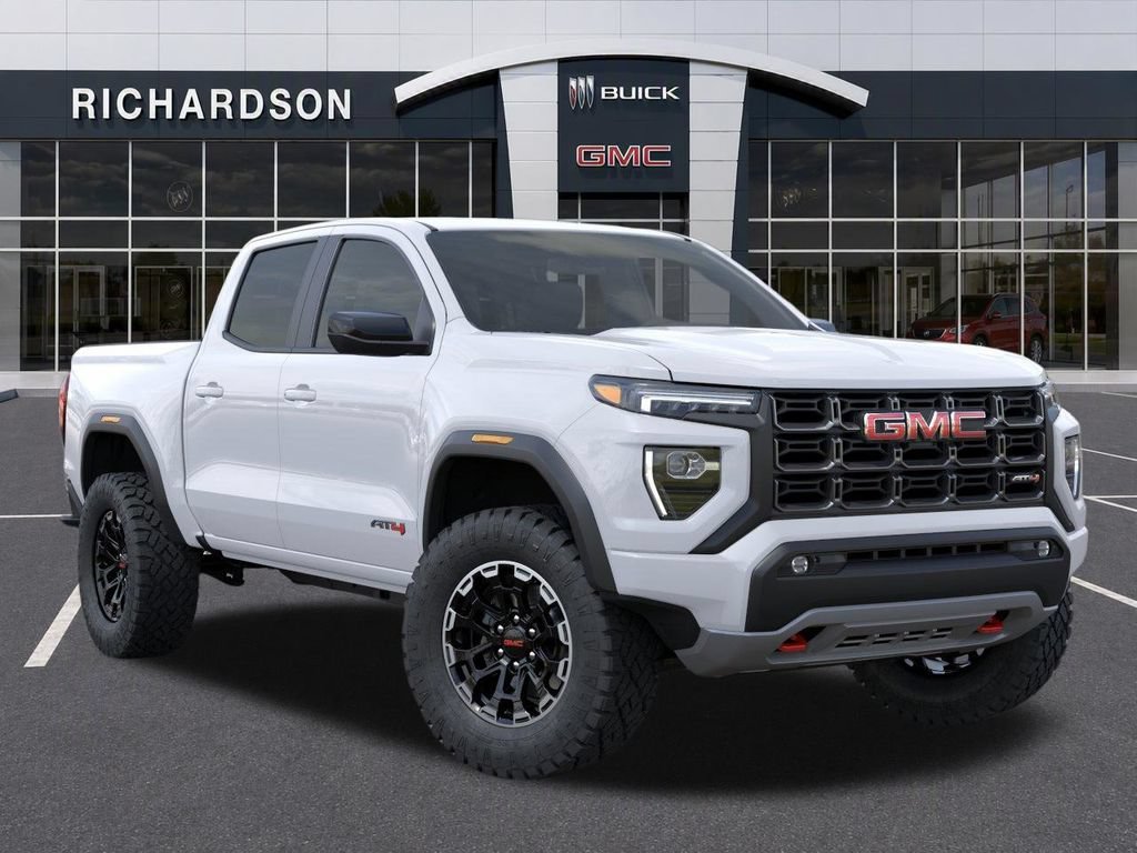 2026 GMC Canyon AT4 - Photo 7