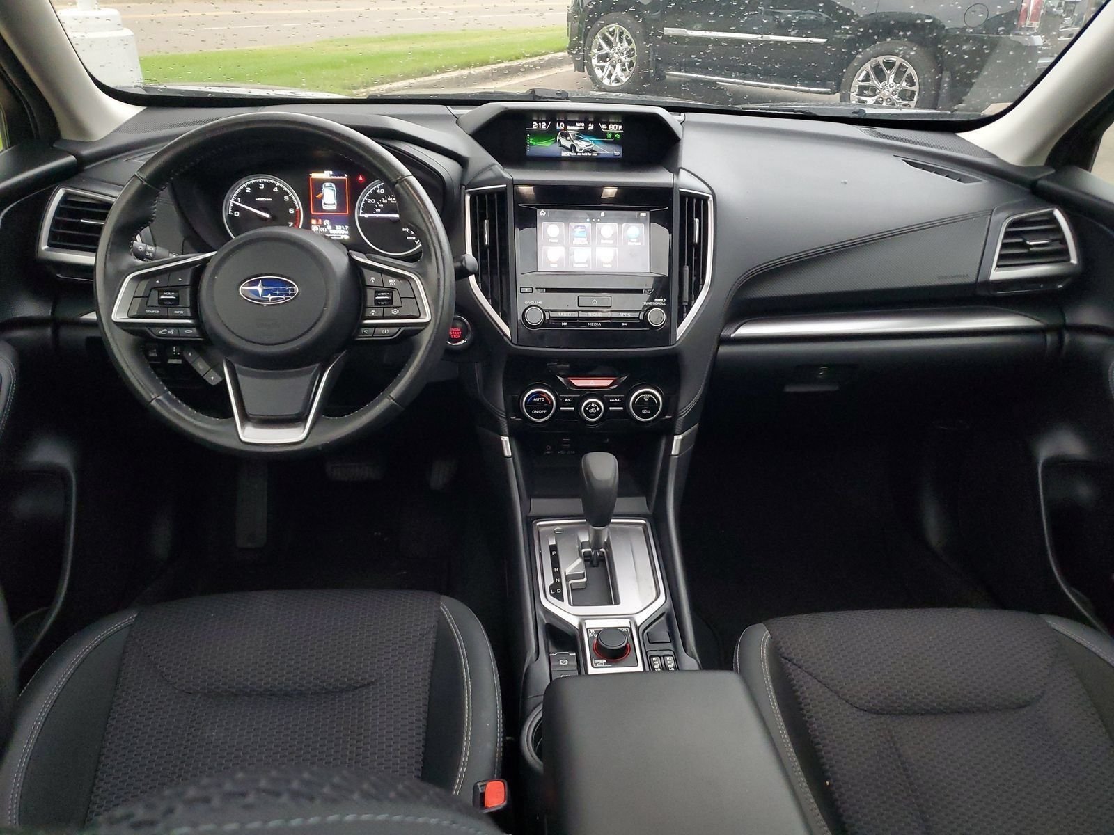Used 2023 Black Subaru Premium image 9