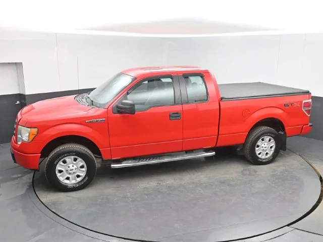 Used 2011 Red Ford STX image 32