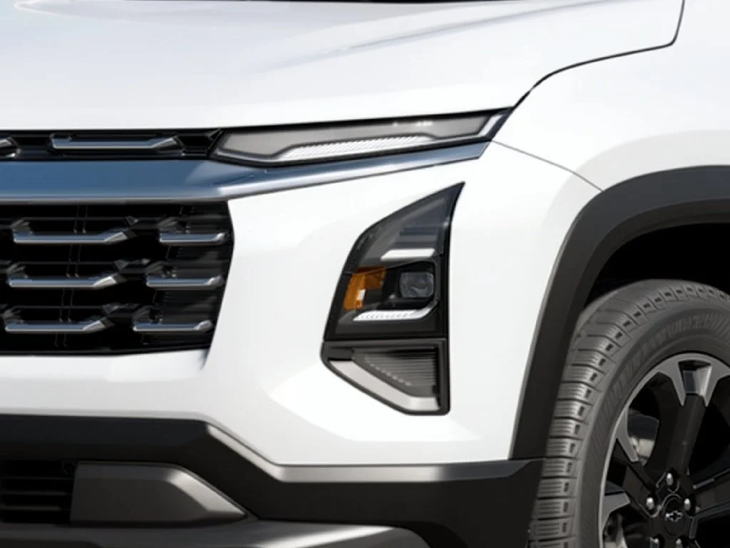 2027 Chevrolet Equinox LT - Photo 5