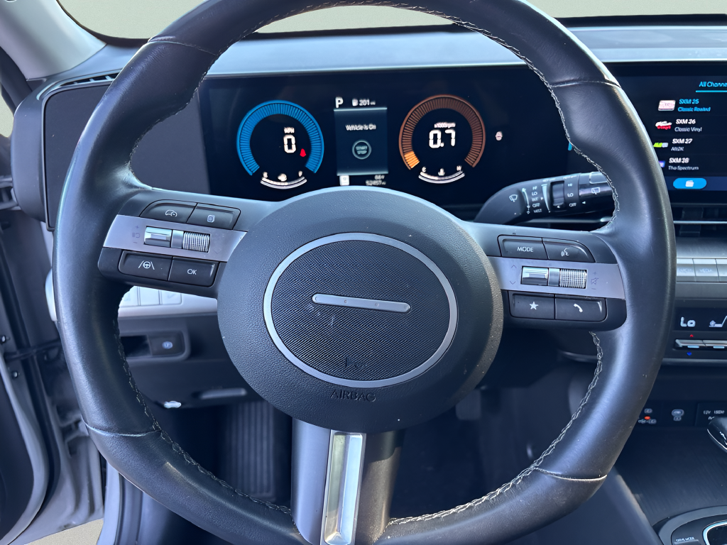 Certified Used 2025 Gray Hyundai SEL image 13