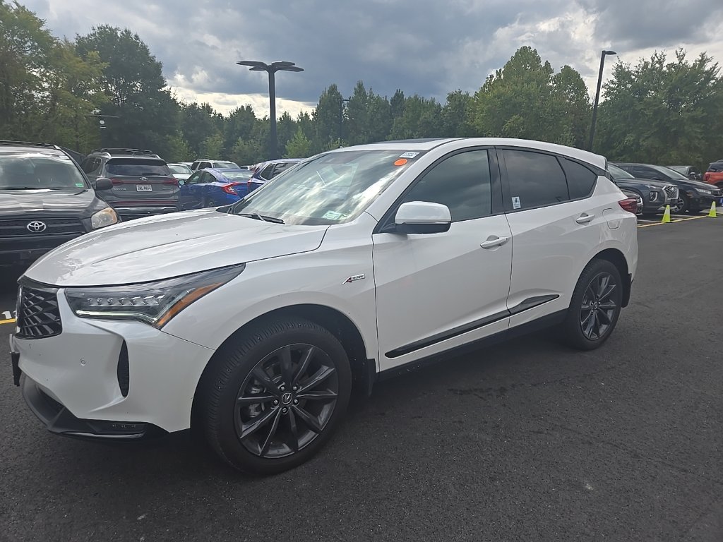 2025 Acura RDX A-Spec Package