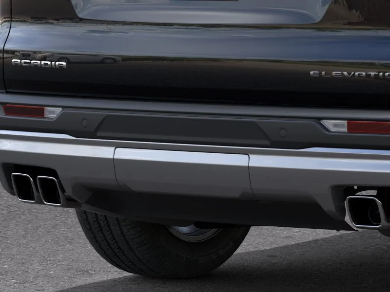 New 2026 Ebony Twilight Metallic GMC Elevation image 14