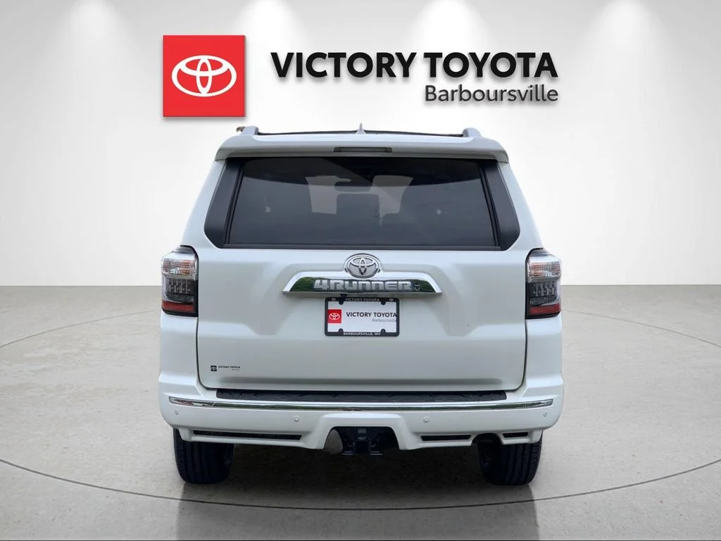 Used 2023 White Toyota Limited image 4