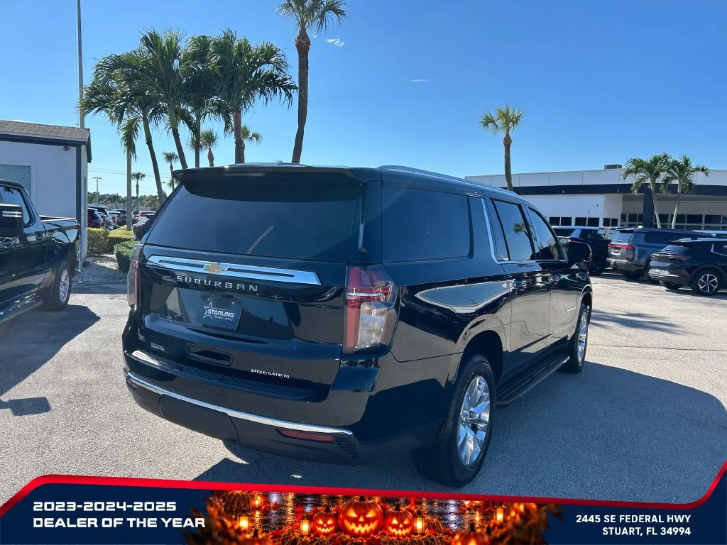 Used 2024 Black Chevrolet Premier image 5