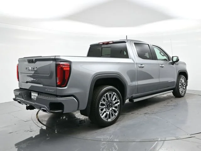 Used 2026 Sterling Metallic GMC Denali Ultimate image 7