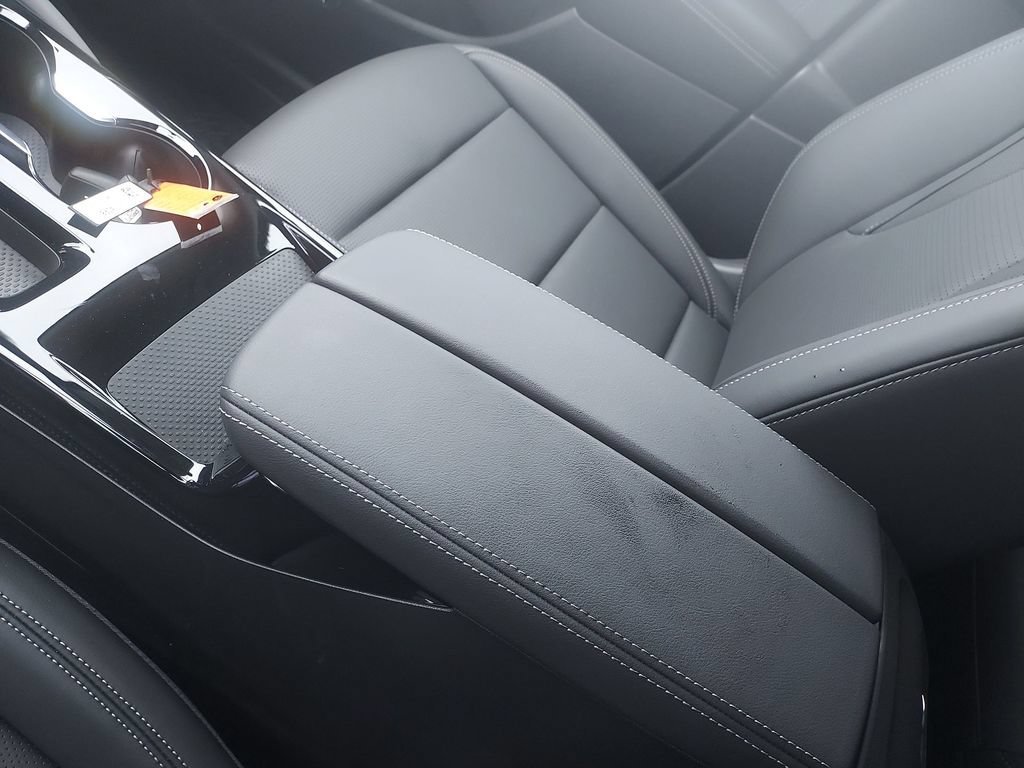 New 2026 Ebony Twilight Metallic Buick Preferred image 27
