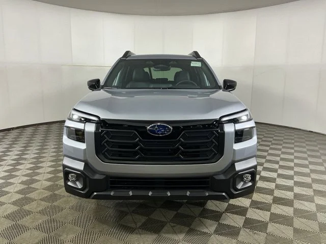 New 2026 Silver Subaru Premium image 2
