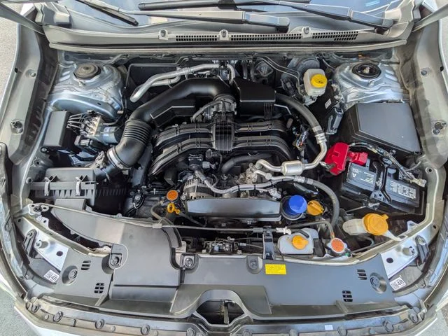 Used 2024 Silver Subaru Limited image 22