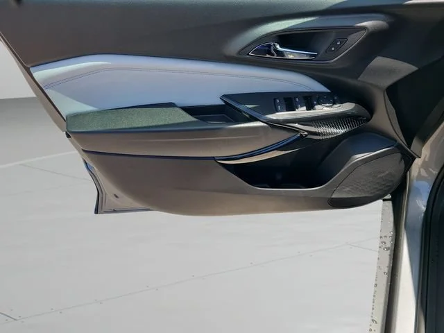 New 2026 Sterling Gray Metallic Chevrolet LT image 16