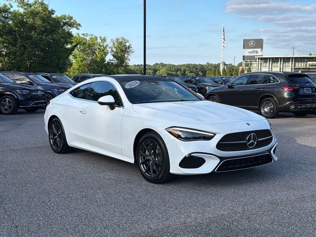 2024 Mercedes-Benz CLE CLE 300 4Matic's photo