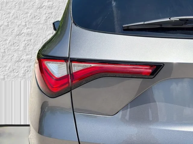Used 2022 Gray Acura w/Advance Package image 10