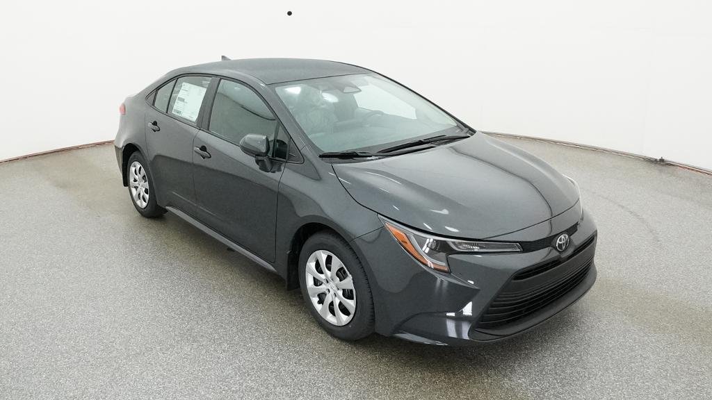 New 2027 Underground Toyota LE image 10