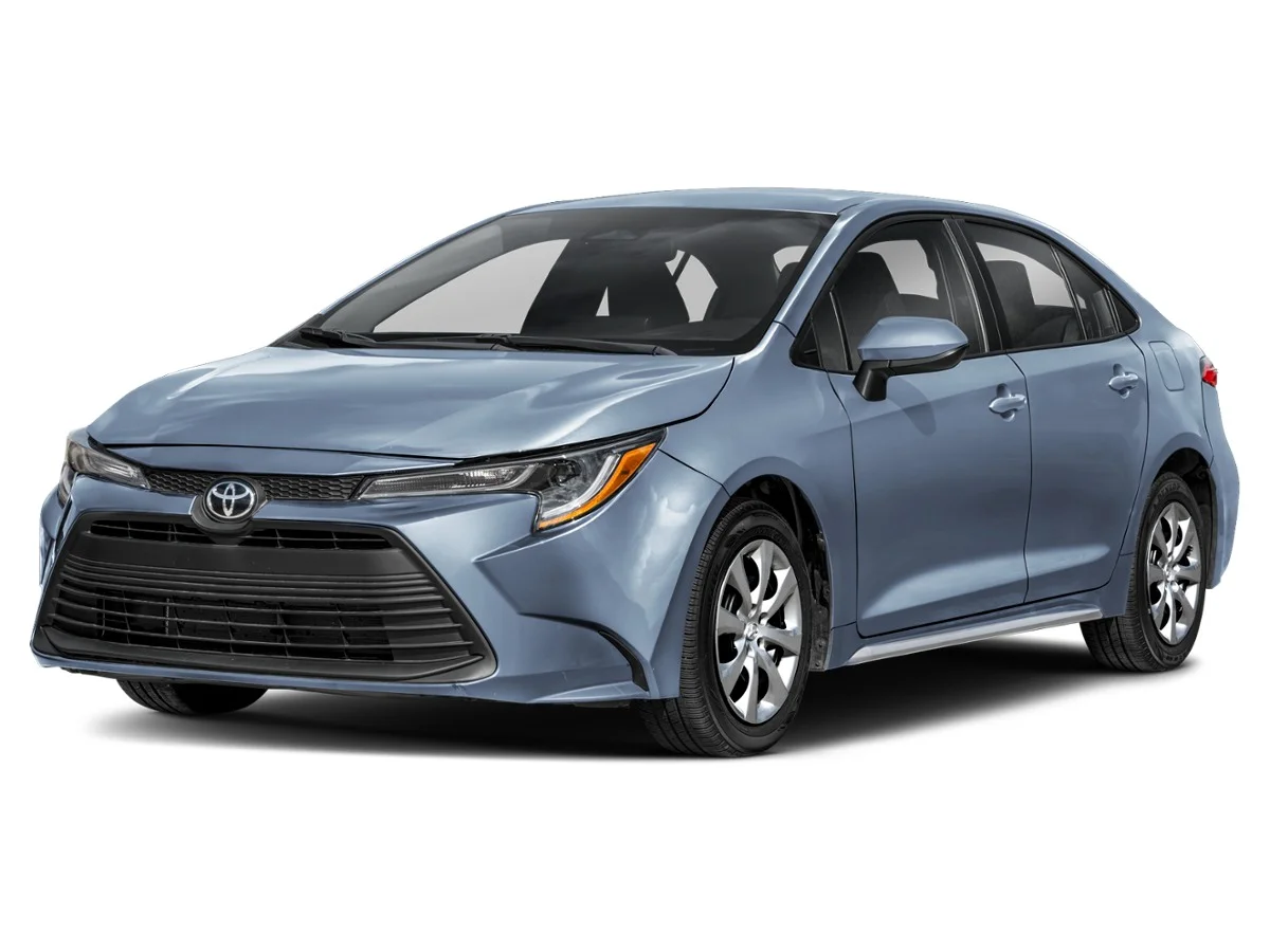 2025 Toyota Corolla LE CVT's photo
