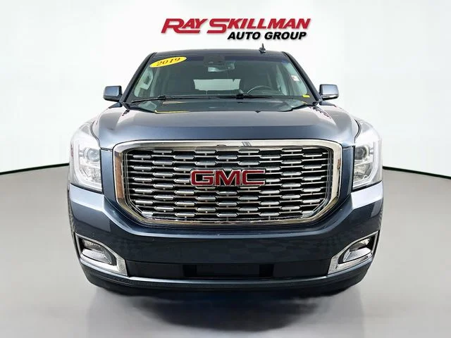 Used 2019 Blue GMC Denali image 2