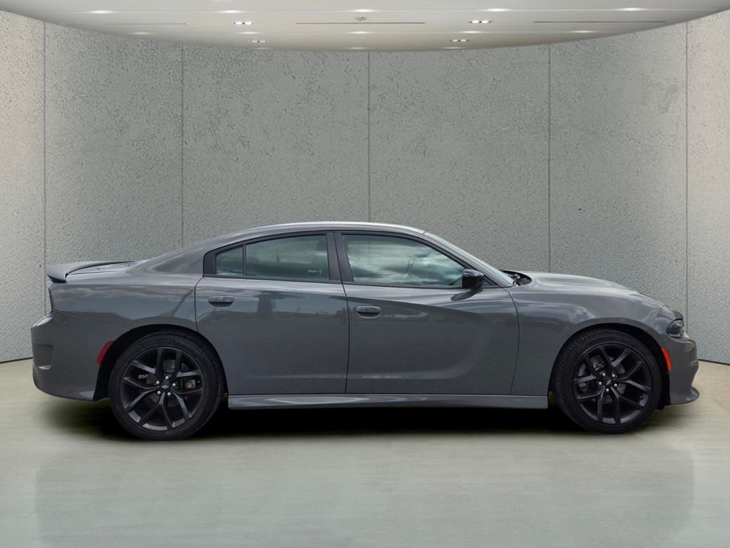 Used 2023 Gray Dodge GT image 6
