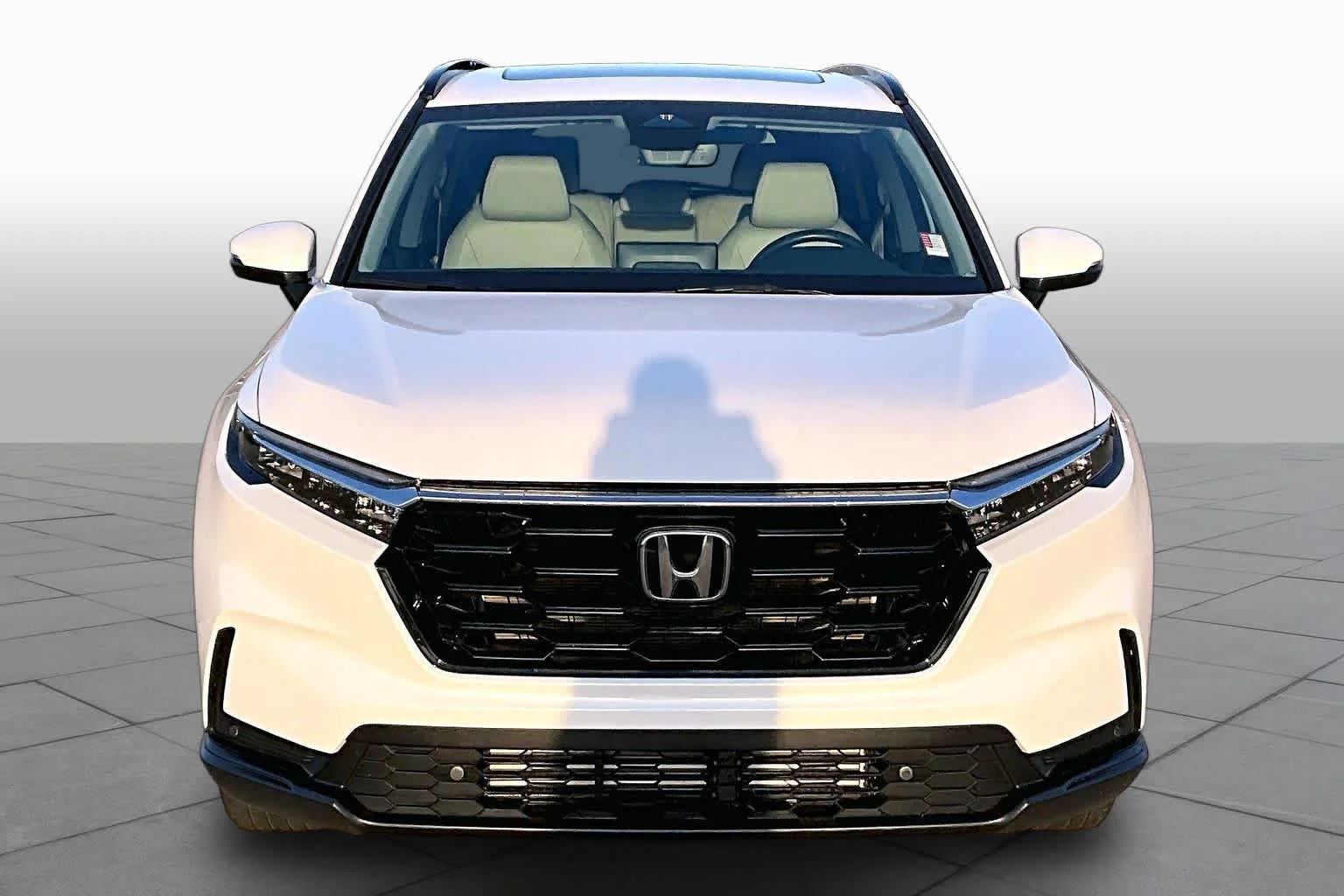 Certified Used 2024 Platinum White Pearl Honda 1.5T AWD EX-L image 4
