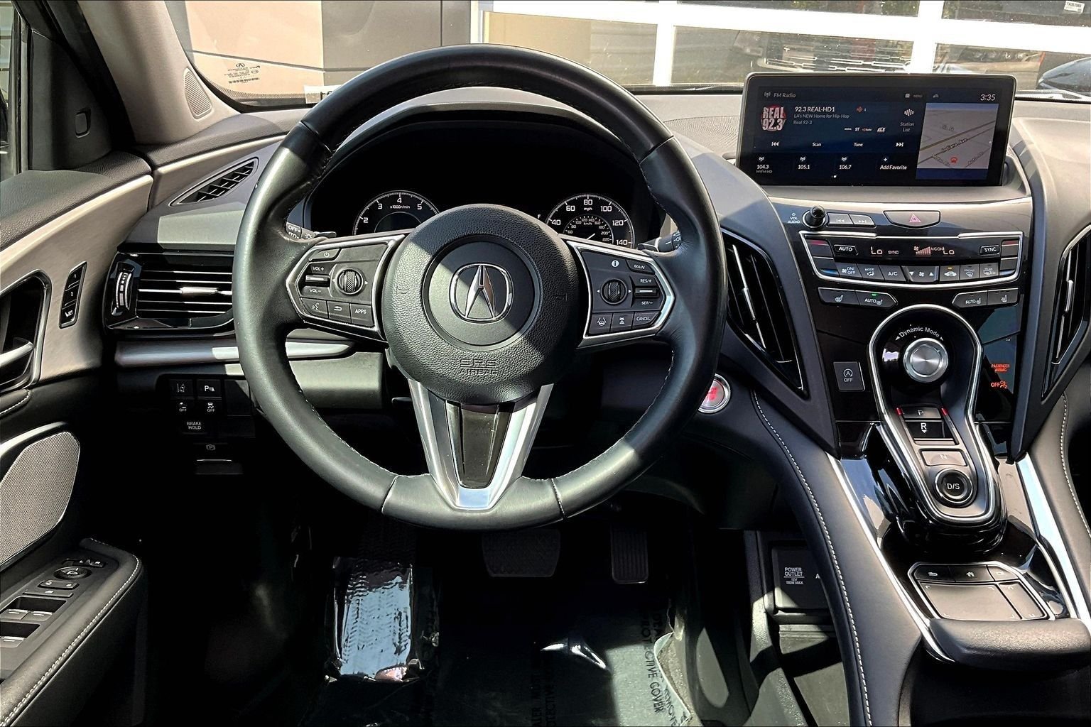 Used 2019 Black Acura Technology Package image 5