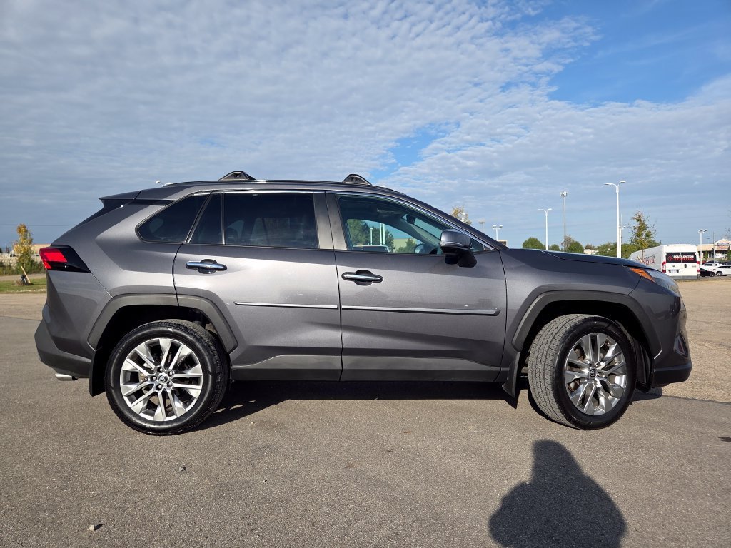 Certified Used 2023 Magnetic Gray Metallic Toyota Limited image 26