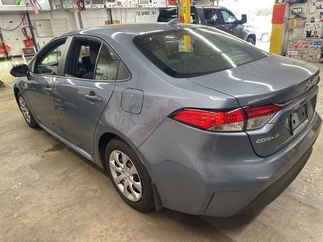 Certified Used 2026 Celestite Toyota LE image 20