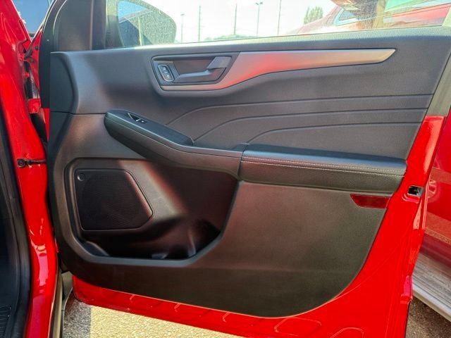 Used 2024 Race Red Ford Active image 17