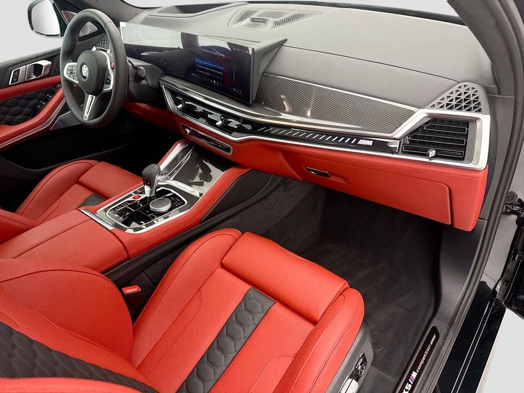 New 2026 Black Sapphire Metallic BMW Competition image 16