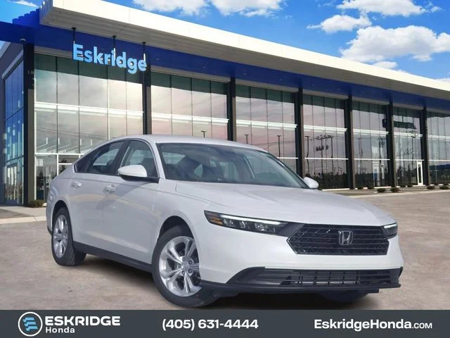 2025 Honda Accord