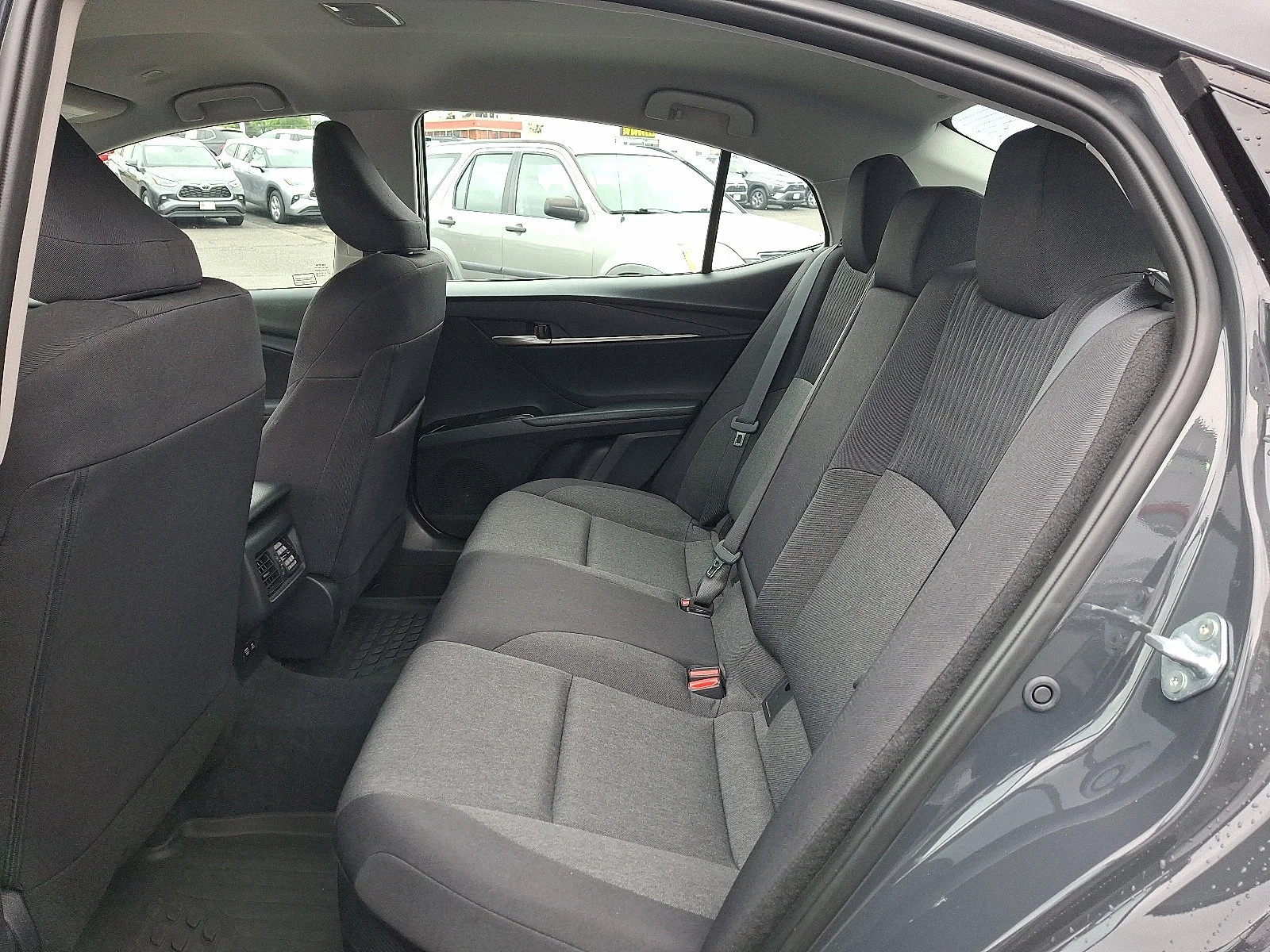 Used 2025 Underground - 1L7 Toyota LE image 11