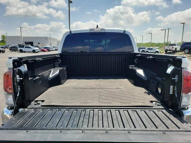 Certified Used 2023 Ice Cap Toyota SR V6 image 8