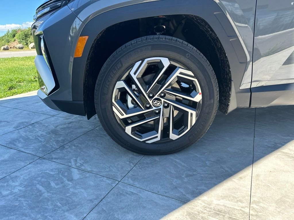 New 2026 Gray Hyundai SEL Plus image 7