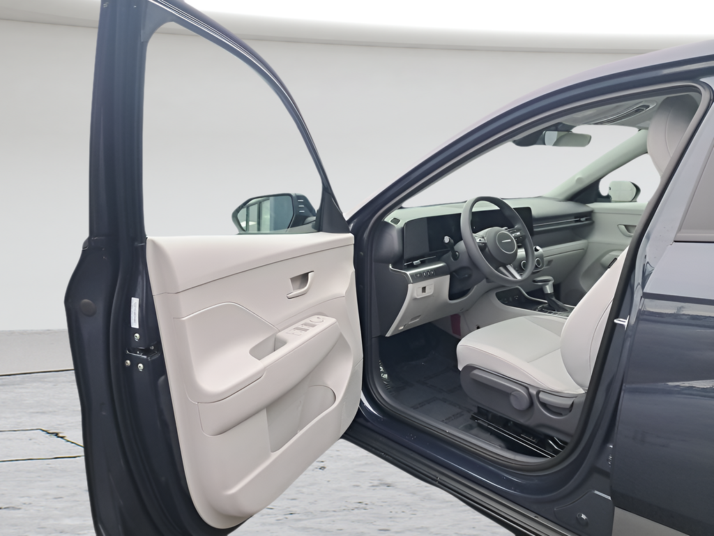 New 2026 Blue Hyundai SE image 9