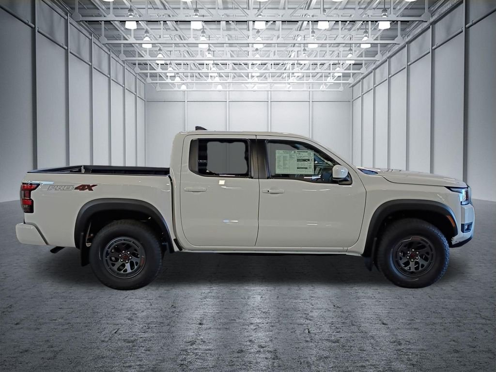 New 2026 White Nissan PRO-4X image 9