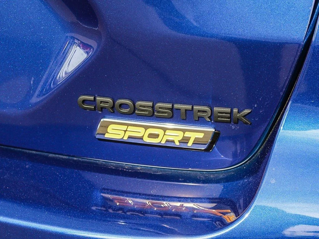 New 2026 Blue Subaru Sport image 7