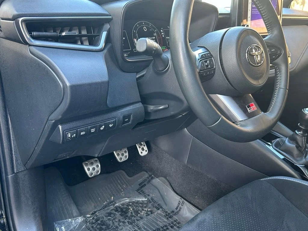 Used 2024 Black Toyota Premium image 17
