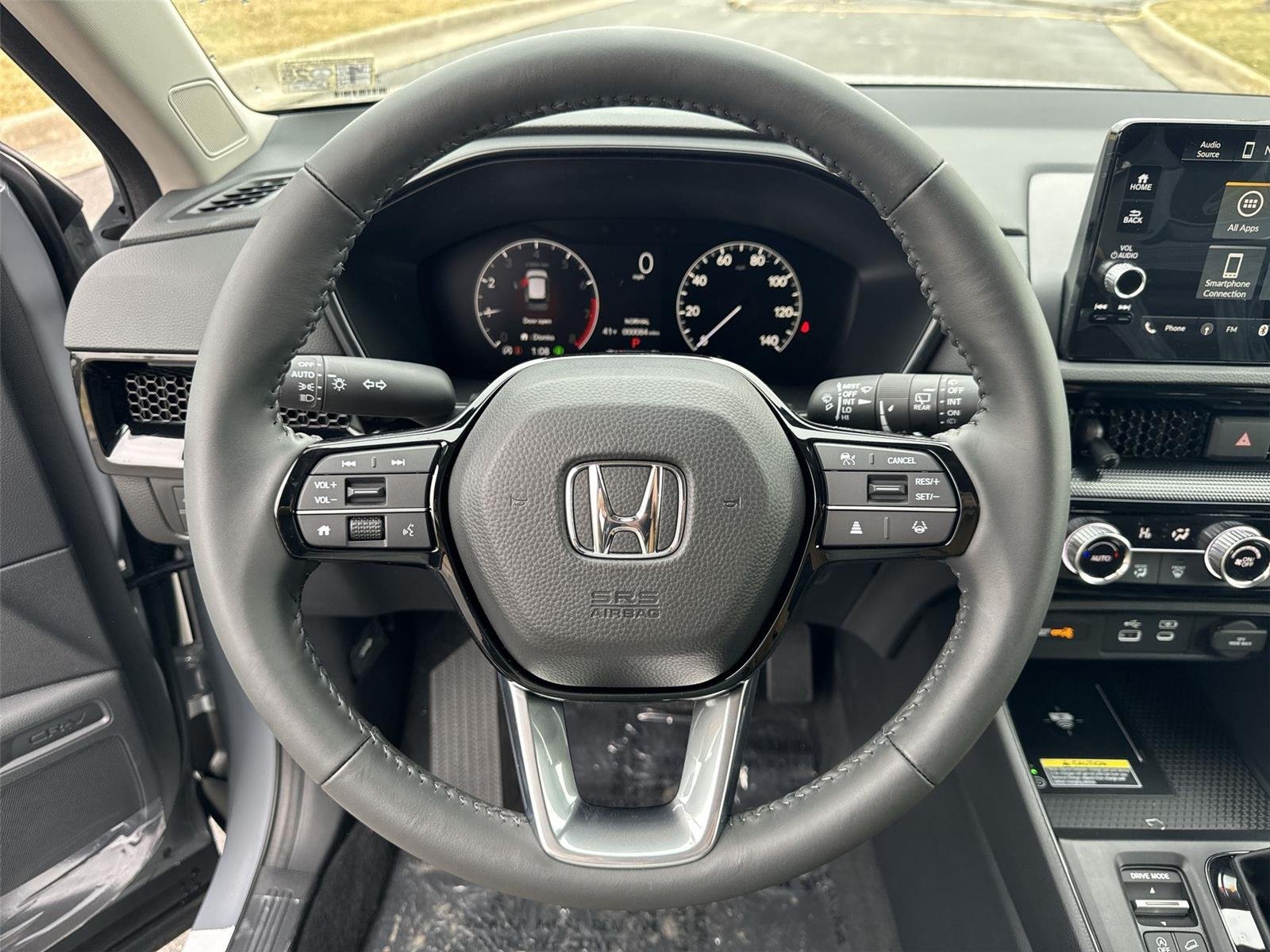 Used 2024 Urban Gray Pearl Honda EX-L image 14