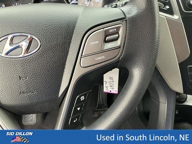 Used 2017 Twilight Black Hyundai 2.4L image 10