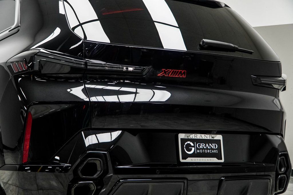 Used 2026 Black BMW Label image 16