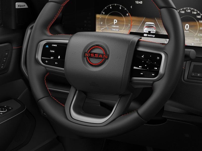 2026 Nissan Armada PRO-4X - Photo 20