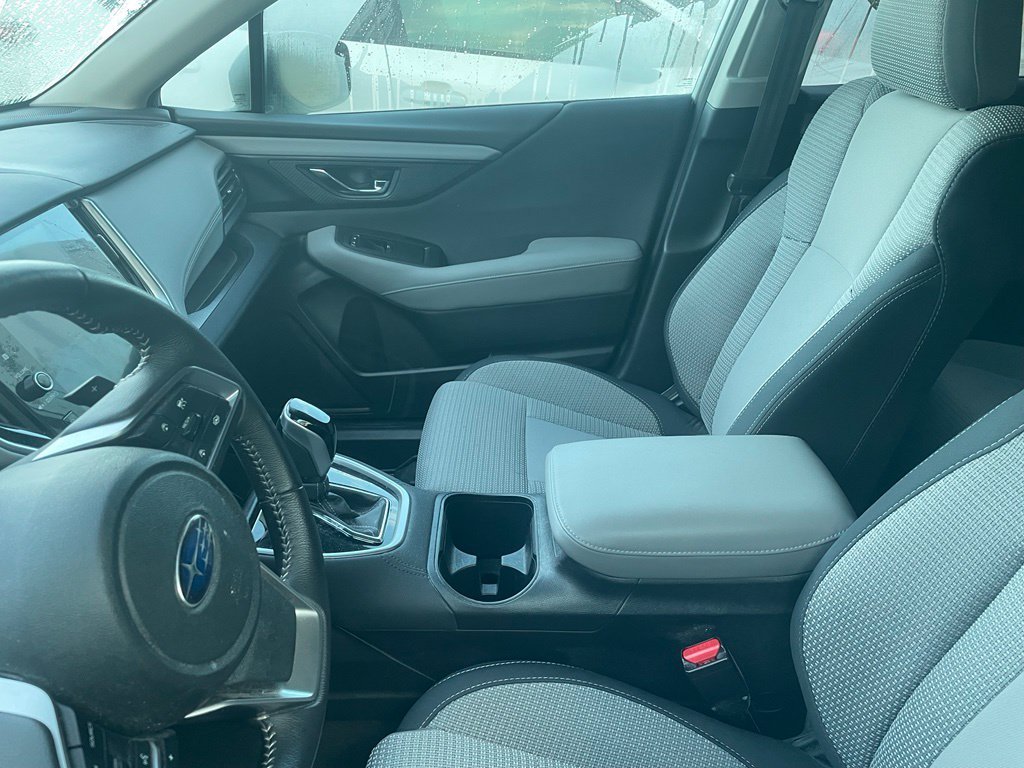 Used 2024 Crystal White Pearl Subaru Premium image 12