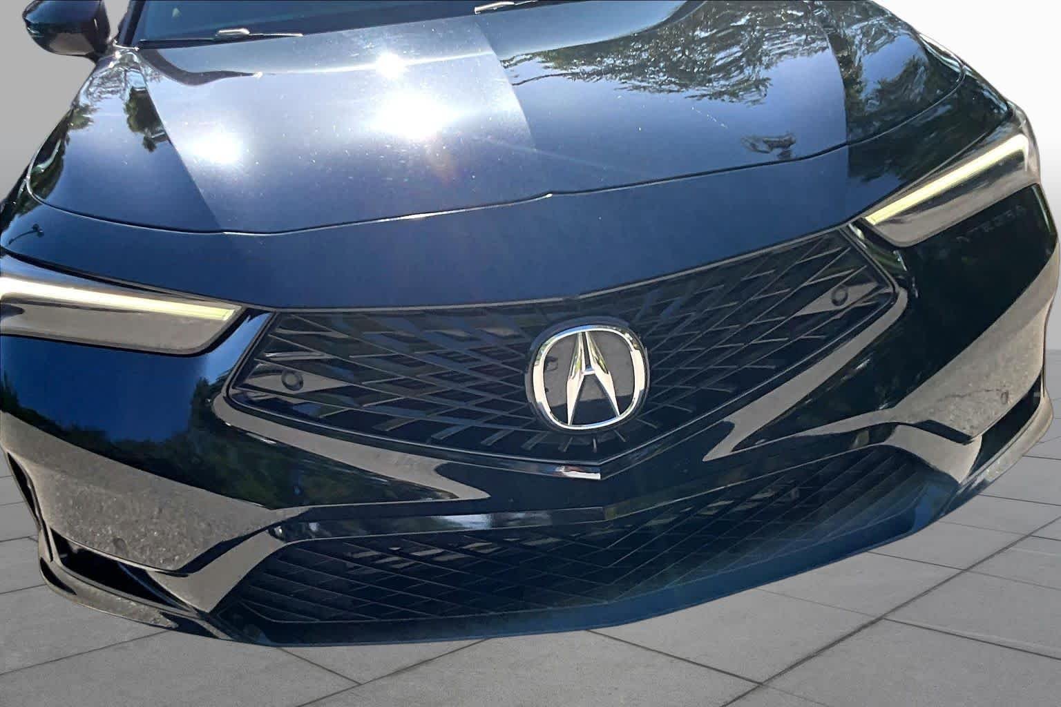 Used 2024 Majestic Black Pearl Acura w/A-Spec Technology Package image 30