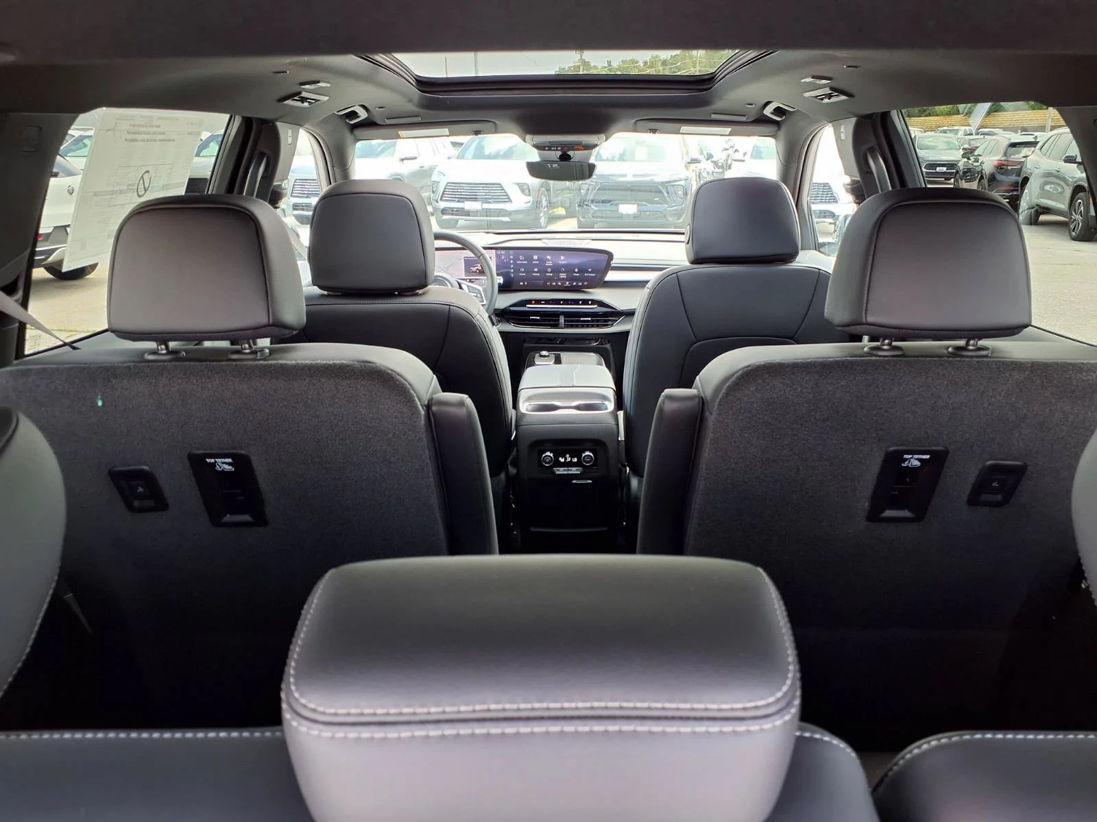 2026 Buick Enclave Sport Touring - Photo 20