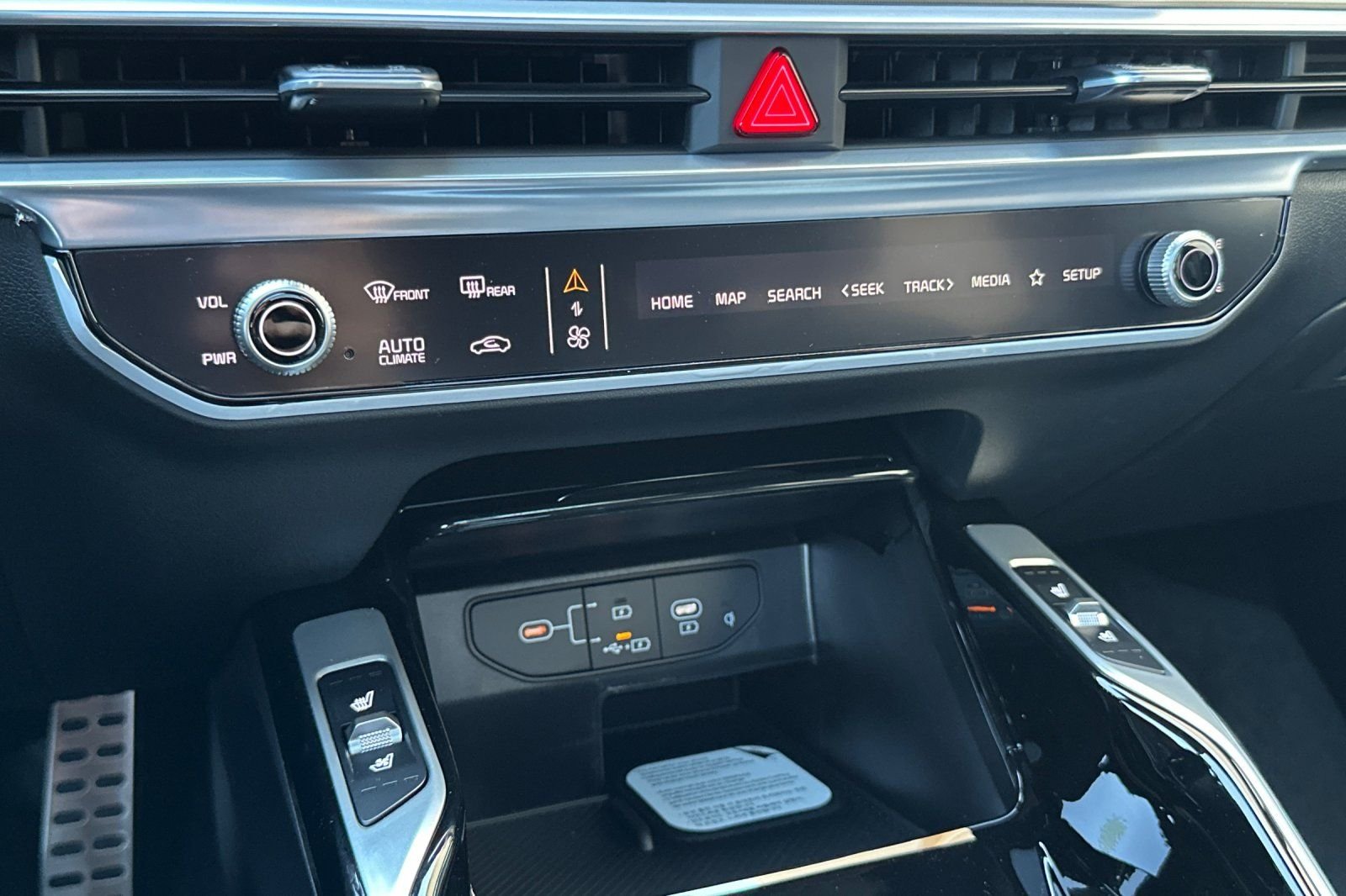 New 2026 Gray Kia X-Line SX Prestige image 22