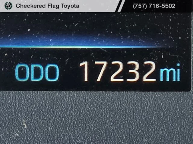 Used 2024 Underground Toyota SE image 14