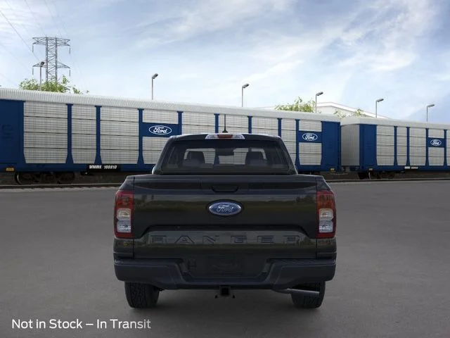 New 2026 Ford Ranger XL