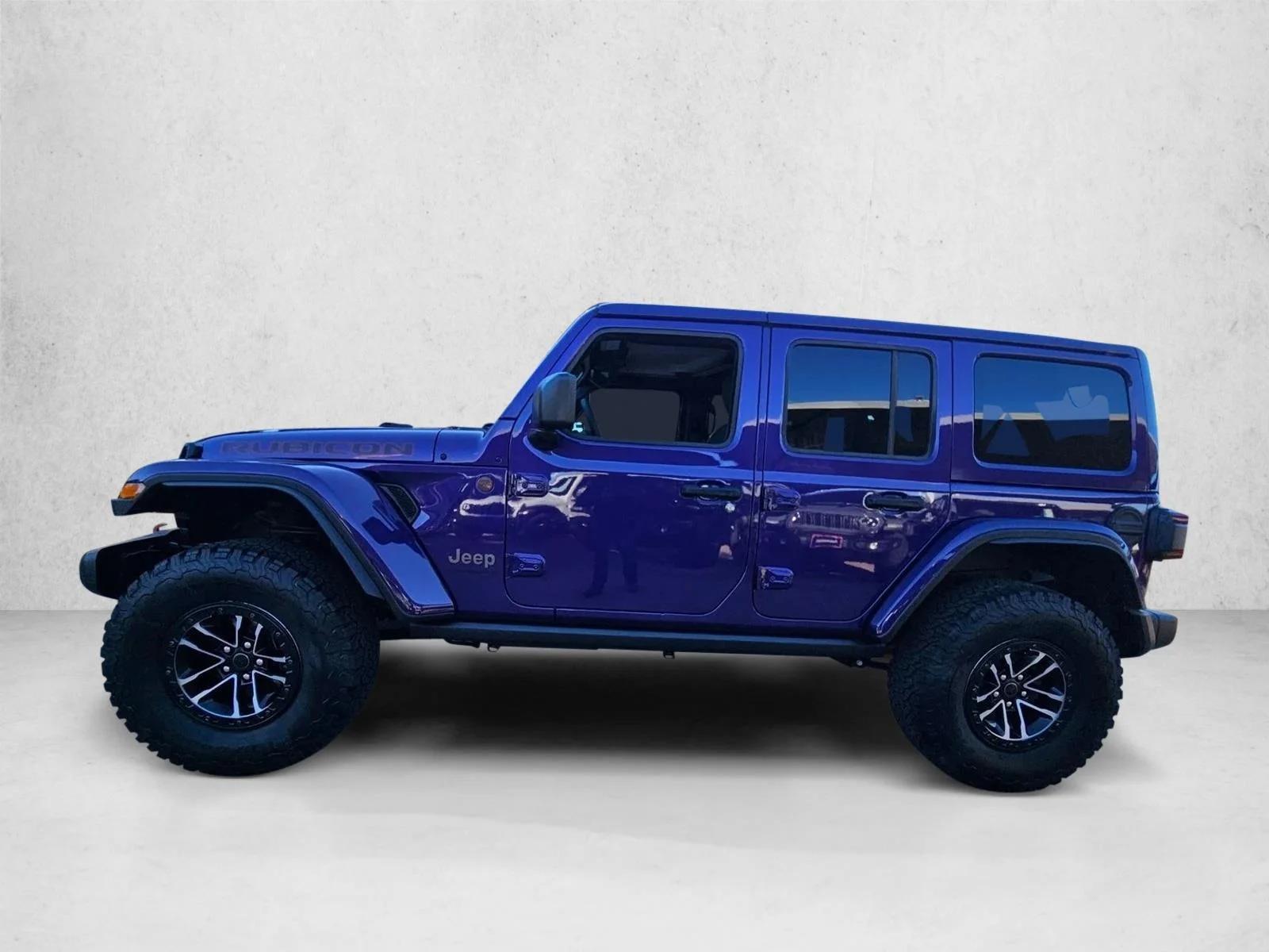 New 2026 Reign Jeep Rubicon image 5