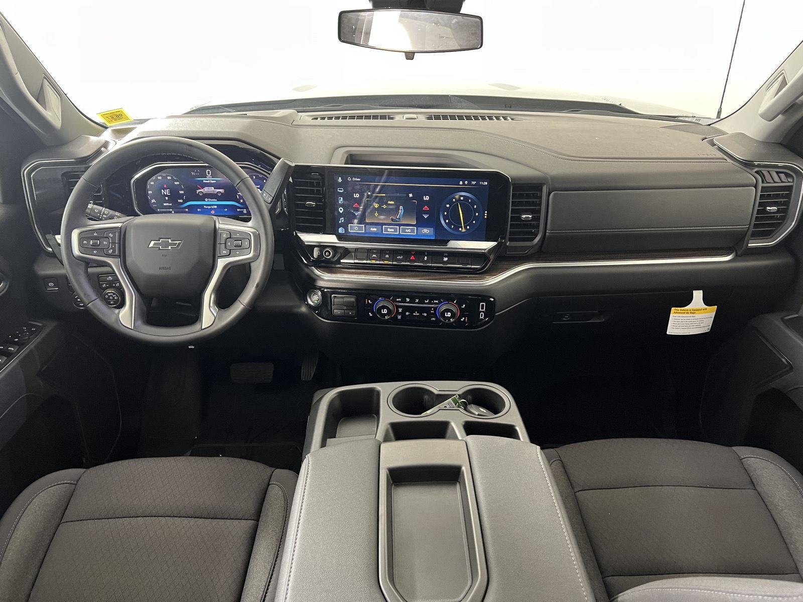 Used 2026 Sterling Gray Metallic Chevrolet RST image 27